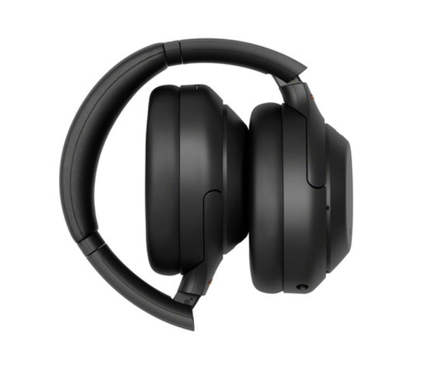 Sony OUTLET - WH-1000XM4B Czarne - 1485494 - zdjęcie 4